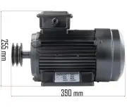 MOTOR PENTRU COMPRESOR, Powermat, PM-KO-100T-150T-200T-400V-SI