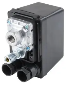 Comutator de presiune pentru compresor, PM-KO-100T-150T-230V-WY