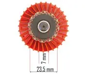 ROTOR PENTRU POLIZOR UNGHIULAR, RED TECHNIC, RTSZK0013-WI