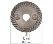 Pinion pentru polizor unghiular, RTSZK0013-ZA