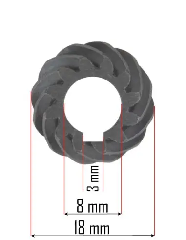 Pinion pentru polizor unghiular, RTSZK0013-ZA Pinion pentru polizor unghiular, RTSZK0013-ZA