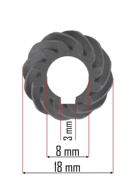 Pinion pentru polizor unghiular, RTSZK0013-ZA Pinion pentru polizor unghiular, RTSZK0013-ZA