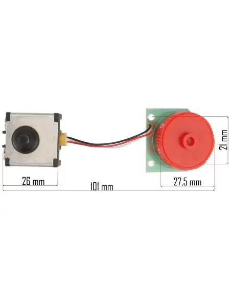 Intrerupator pentru polizor unghiular, RED TECHNIC, RTSZK0013-WY Intrerupator pentru polizor unghiular, RED TECHNIC, RTSZK0013-WY