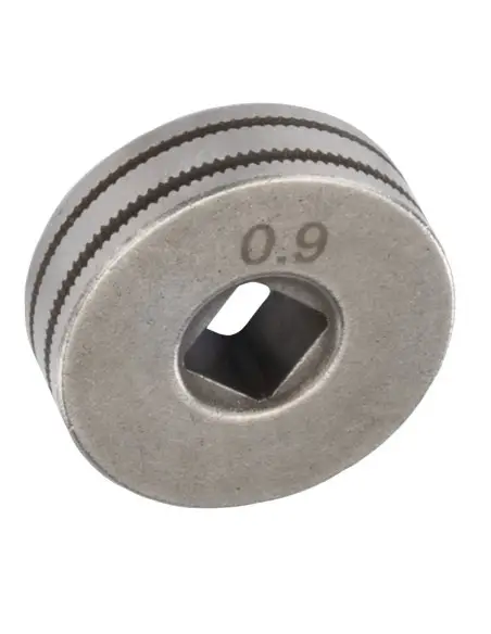 Rola 0,8 / 0,9 pentru aparat de sudura MIG, RED TECHNIC, RTMSTF0001-RL