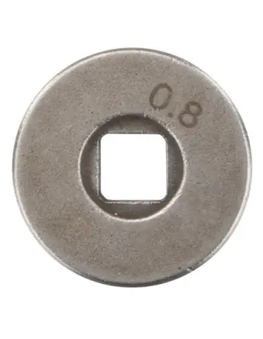 Rola 0,8 / 0,9 pentru aparat de sudura MIG, RED TECHNIC, RTMSTF0001-RL