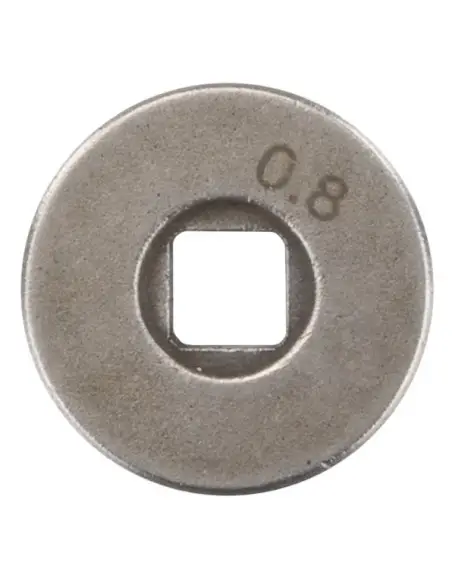 Rola 0,8 / 0,9 pentru aparat de sudura MIG, RED TECHNIC, RTMSTF0001-RL