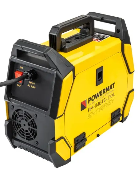 Aparat de sudura invertor PM-IMGTS-210L, PM1318