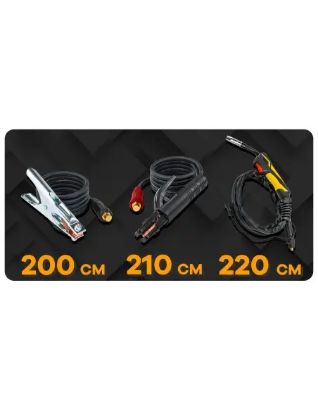 Aparat de sudura invertor PM-IMGTS-210L, PM1318