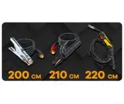 Aparat de sudura invertor PM-IMGTS-210L, PM1318