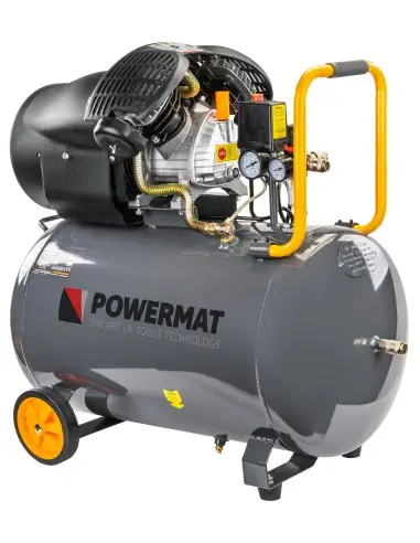 Compresor de ulei, Powermat, PM1323