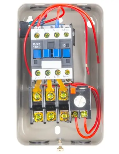 Contactor pentru compresor, Powermat, PM-KO-300T-400V-STY