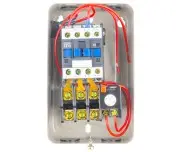 Contactor pentru compresor, Powermat, PM-KO-300T-400V-STY