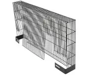 Protectie curea compresor, Powermat, PM-KO-100T-150T-200T-230/400V-OP