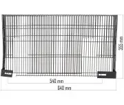 Protectie curea compresor, Powermat, PM-KO-100T-150T-200T-230/400V-OP