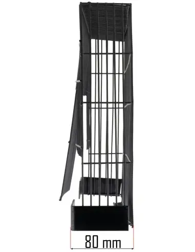 Protectie curea compresor, Powermat, PM-KO-100T-150T-200T-230/400V-OP