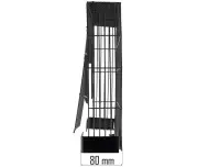 Protectie curea compresor, Powermat, PM-KO-100T-150T-200T-230/400V-OP