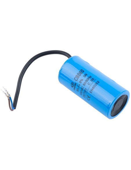 Condensator pentru compresor, Powermat, PM-KO-100T-150T-200T-230V-KN