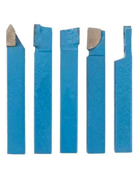 Cutite pentru strung (set 5 buc.), Powermat, PM-MTM-550T-NO Cutite pentru strung (set 5 buc.), Powermat, PM-MTM-550T-NO