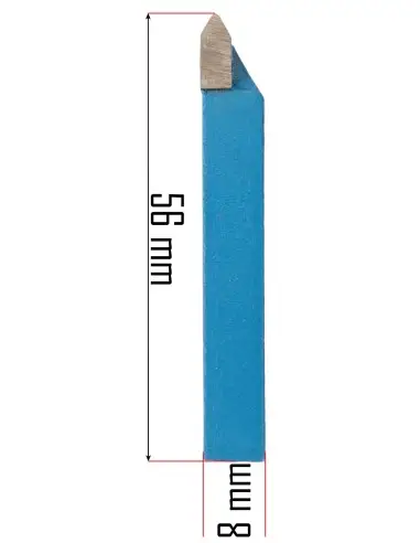 Cutite pentru strung (set 5 buc.), Powermat, PM-MTM-550T-NO Cutite pentru strung (set 5 buc.), Powermat, PM-MTM-550T-NO