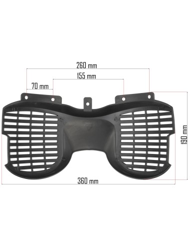 Protectie Motor pentru Compresor, Powermat, PM-KO-100T-V2-OSL