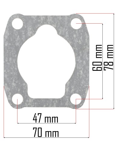 Set de Garnituri pentru Compresor, Powermat, PM-KO-100T-V2-ZUS