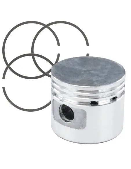 Piston Complet Pentru Compresor, Powermat, PM-KO-100T-V2-TK