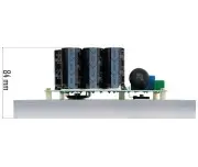 Placa electronica pentru generatorul, Powermat, PM-AGT-3000M-PCB