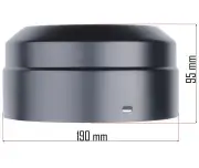 Protectie pentru motorul compresorului, PM-KO-100T-150T-200T-400V-OSL