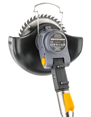 Trimmer de tuns pe baza de acumulator, Powermat, PM1329 Trimmer de tuns pe baza de acumulator, Powermat, PM1329