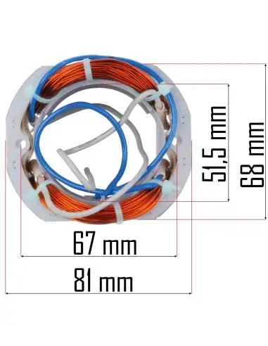 Suport pentru polizor unghiular, Powermat, PM-SZK-3000T-SN