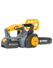 Fierastrau cu lant pe acumulator Powermat PM‑MPA‑4AHM, 12″