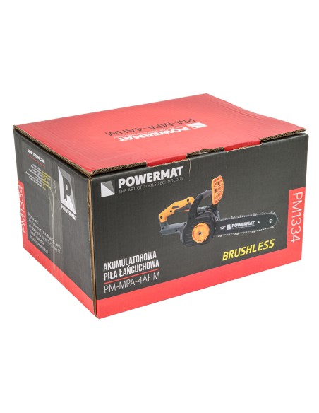 Fierastraul cu acumulator, Powermat, PM1334