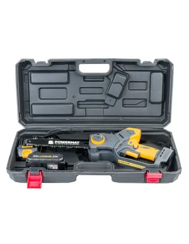 Fierastrau cu acumulator, Powermat, PM1335