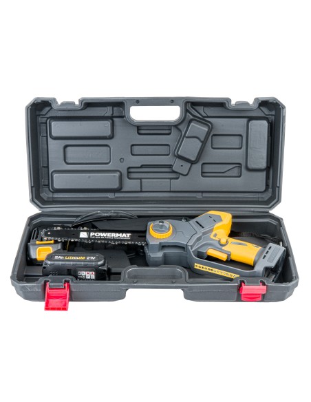 Fierastrau cu acumulator, Powermat, PM1335