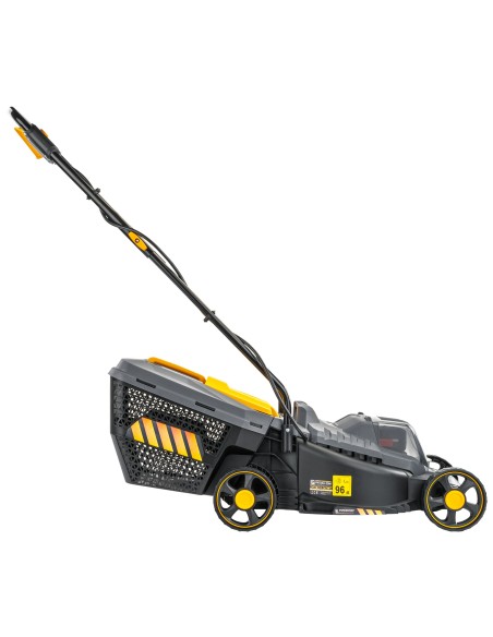 Masina de tuns iarba cu acumulator, Powermat, PM1326
