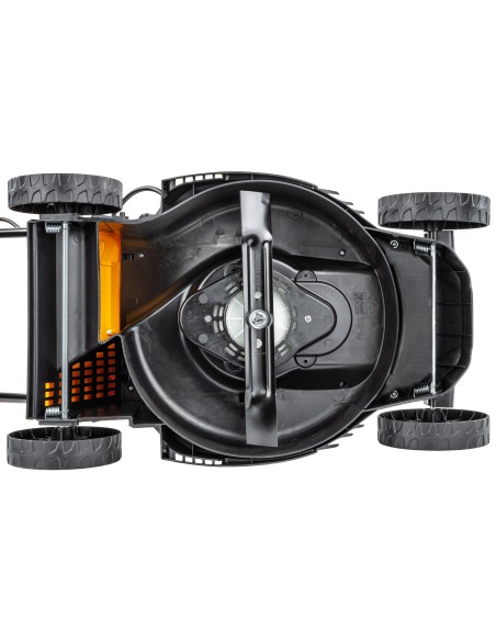 Masina de tuns iarba cu acumulator, Powermat, PM1326