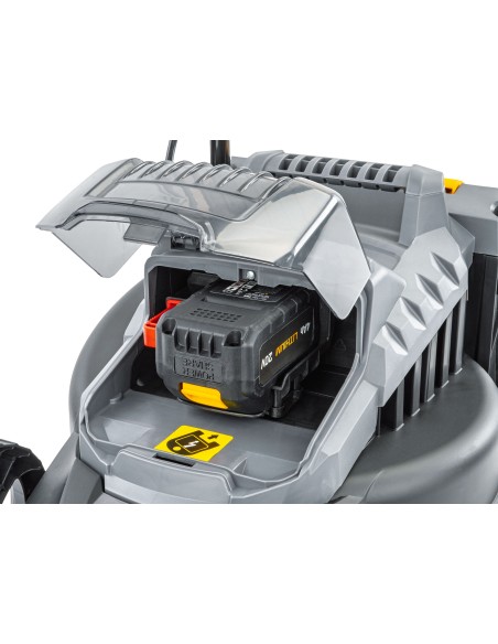 Masina de tuns iarba cu acumulator, Powermat, PM1326