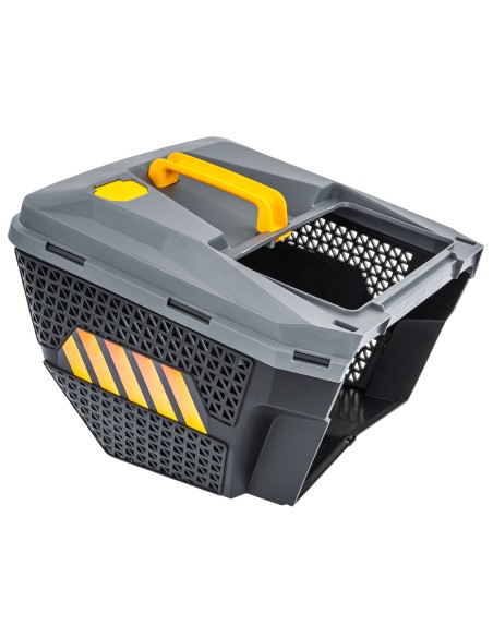 Masina de tuns iarba cu acumulator, Powermat, PM1326