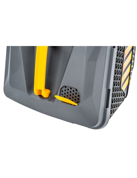 Masina de tuns iarba cu acumulator, Powermat, PM1326