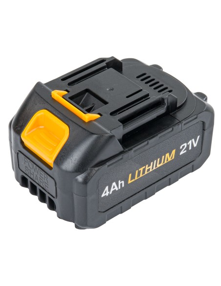 Masina de tuns iarba cu acumulator, Powermat, PM1326