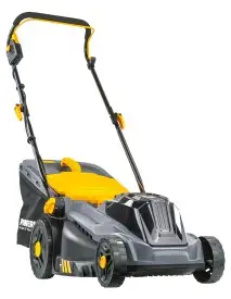 Masina de tuns iarba cu acumulator Powermat, 20 V, 2×4 Ah, 38 cm, PM‑KSA‑40M