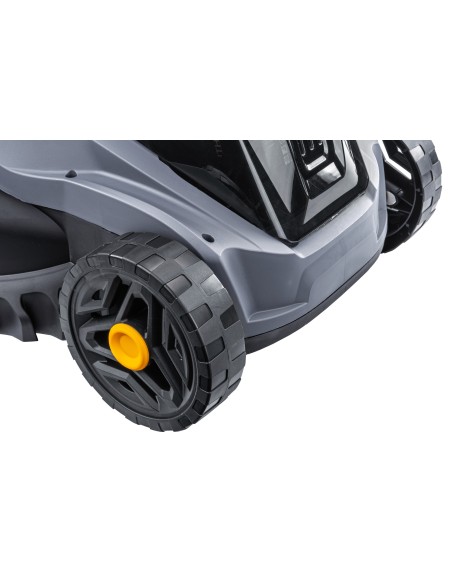 Masina de tuns iarba cu acumulator, Powermat, PM1327