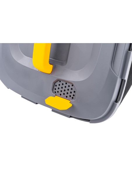 Masina de tuns iarba cu acumulator, Powermat, PM1327