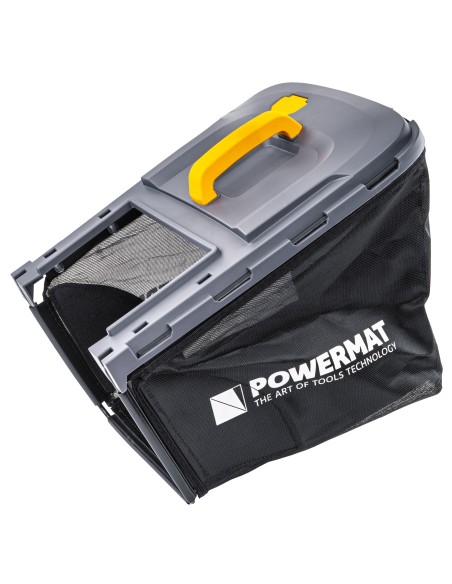 Masina de tuns iarba cu acumulator, Powermat, PM1327