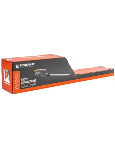 Foarfece cu acumulator, Powermat, PM1332