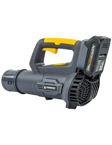 Suflanta cu acumulator, Powermat, PM1333