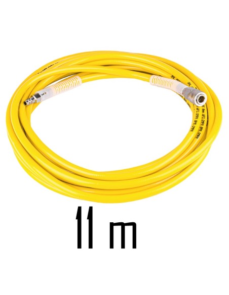 Set de 2 furtunuri pentru agregat, Powermat, PM-AGT-1500M-WA