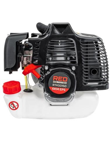 Trimmerul cu motor pe benzina, RED TECHNIC, RTKS0150 Trimmerul cu motor pe benzina, RED TECHNIC, RTKS0150