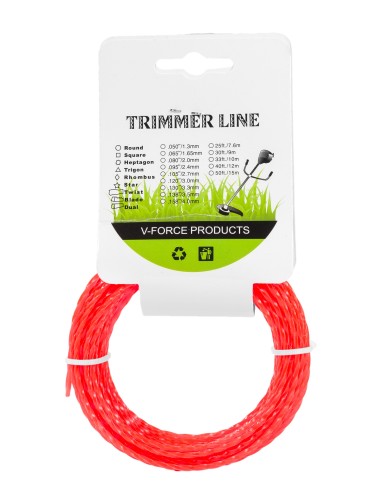 Trimmerul cu motor pe benzina, RED TECHNIC, RTKS0150 Trimmerul cu motor pe benzina, RED TECHNIC, RTKS0150