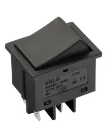 Comutator pentru aerator, Powermat, PM-AEW-2600T-PK
